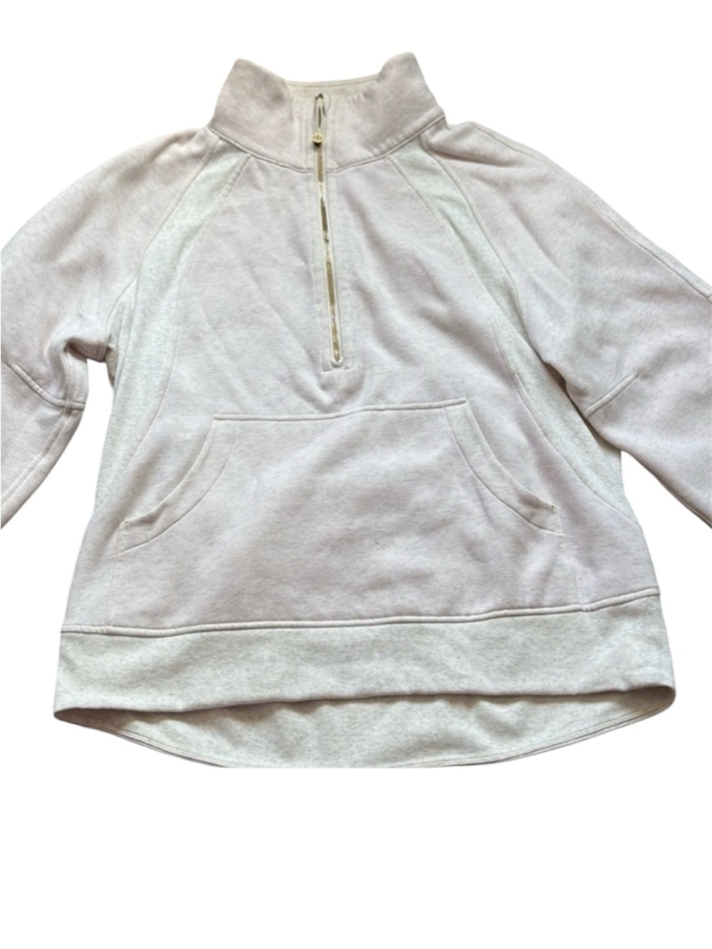 Lululemon Half-Zip Sweatshirt